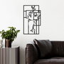 Wallity Flower Woman 1 - M